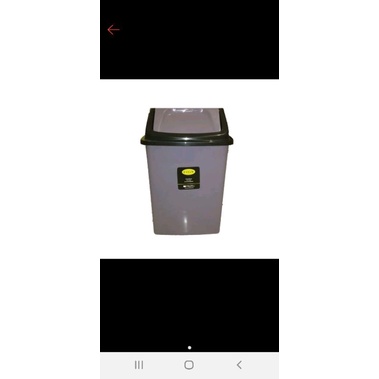 KOMET Tempat Sampah 15 Liter