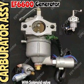 KARBURATOR CARBURATOR MESIN GENSET MESIN GENERATOR SOLONOID YAMAHA MZ 300 MZ 360