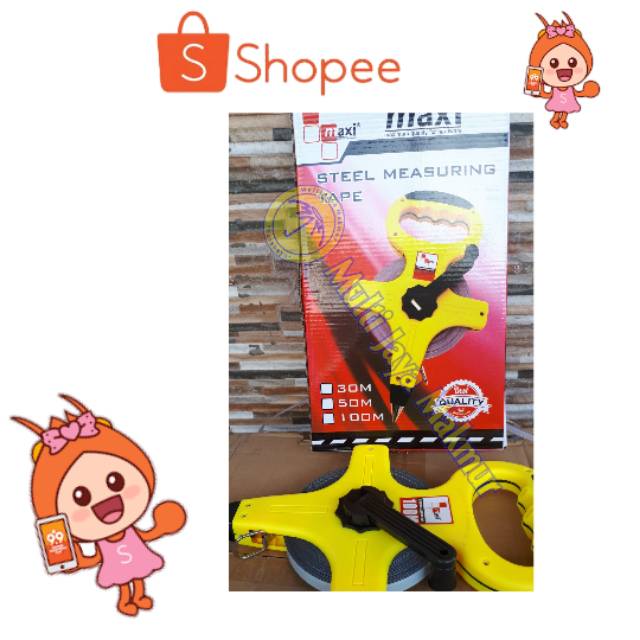 METERAN ROLL TANCAP/METERAN TANAH