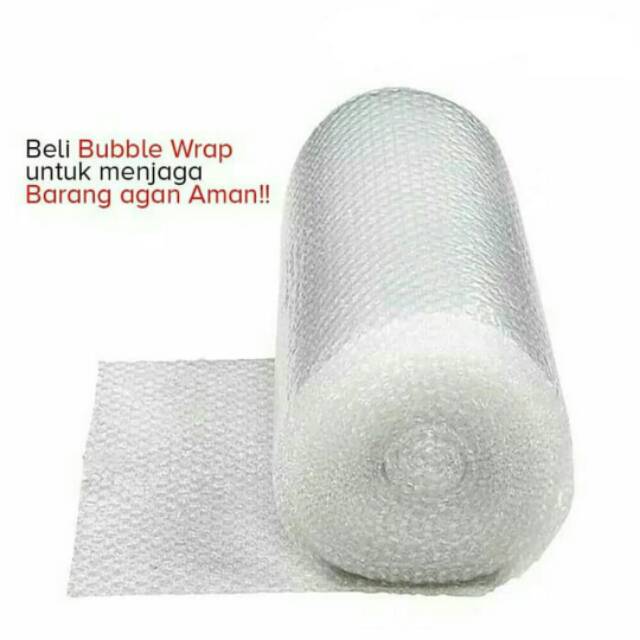 

Bubble wrap sedang