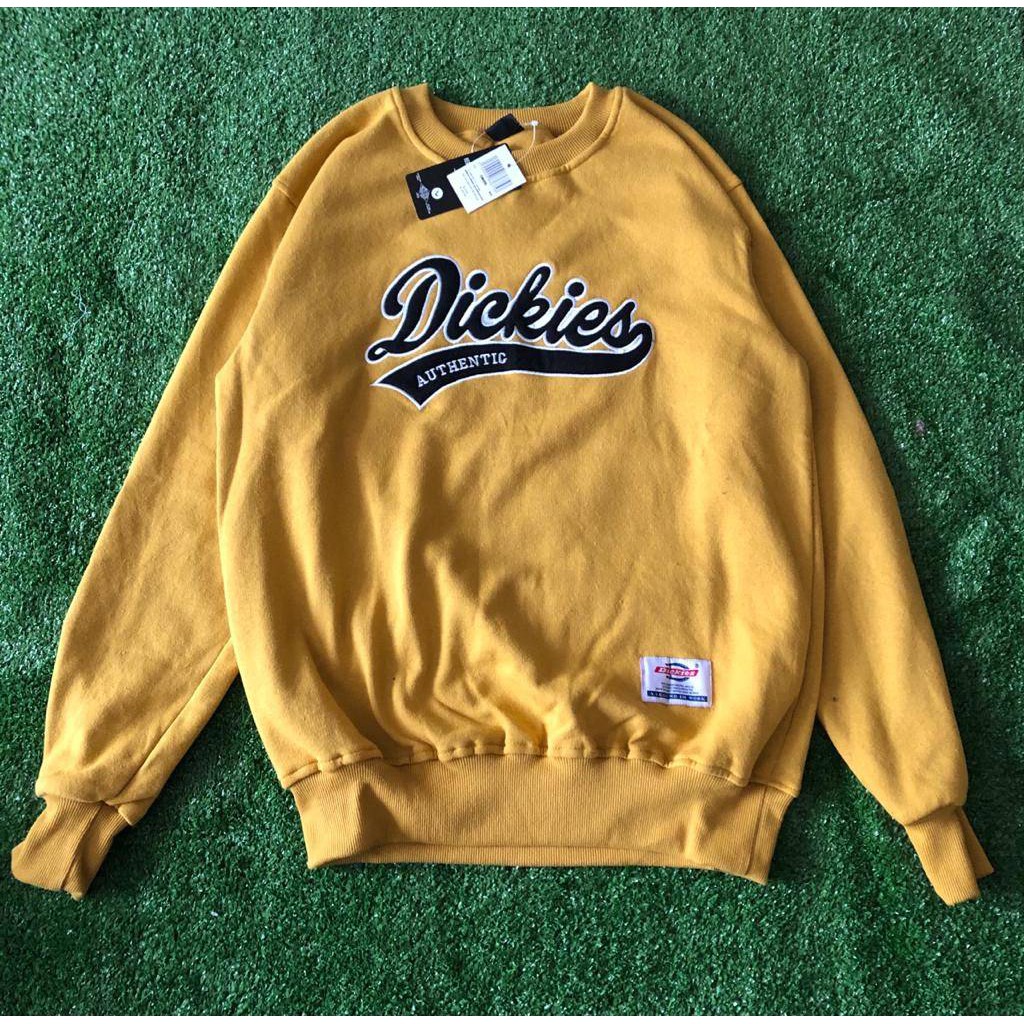 SWEATER CREWNECK DIKIES