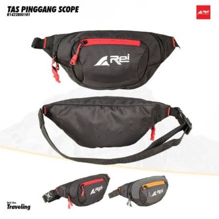 Waistbag Rei Scope Unisex