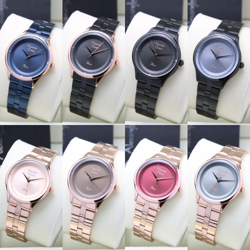 Jam Tangan Wanita Alexandre Christie 2974 AC2974 [ORIGINAL]