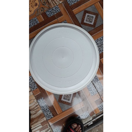 TATAKAN POT BESAR JUMBO GLOBAL LION 24"/TATAKAN POT 60CM UKURAN 24"