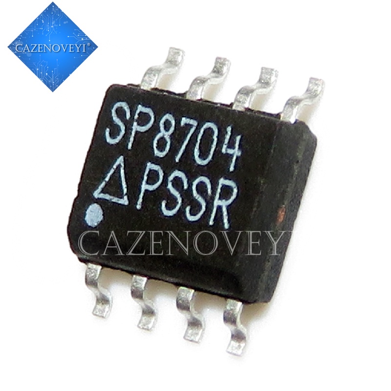 5pcs Ic Sp8704 Sp 8704 Sop-8