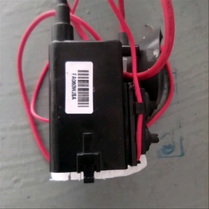 Playback Flyback FA060wjsa FA 060wjsa FA 060 wjsa