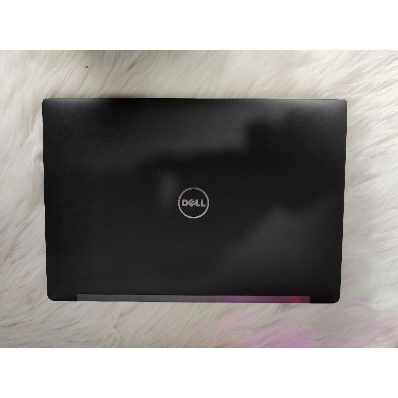 Laptop Dell 7280 Touchscreen Core i5 Gen 6 Ram 8GB SSD 128GB Second Bergaransi