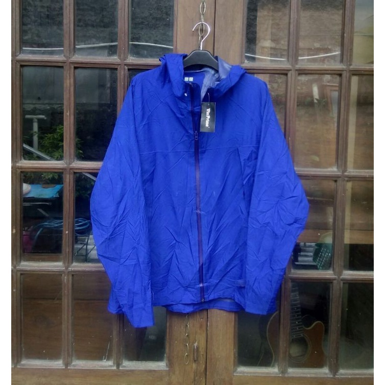 UNIQLO Blocktech Jacket Mens XL