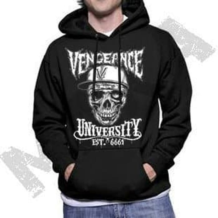 sweater hoodie vengeance university -provermerch