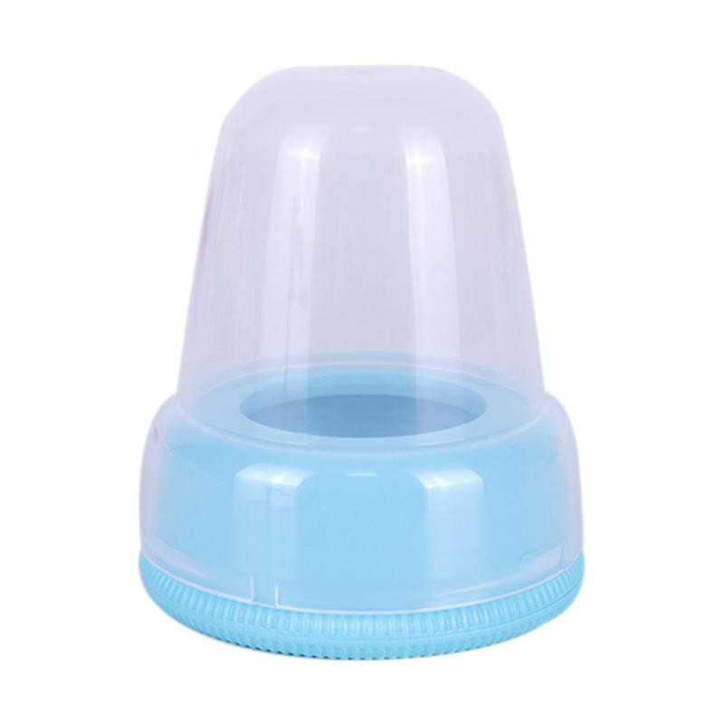 Pigeon Screw Cap + Nipple Cover Slim - Tutup Botol Dot