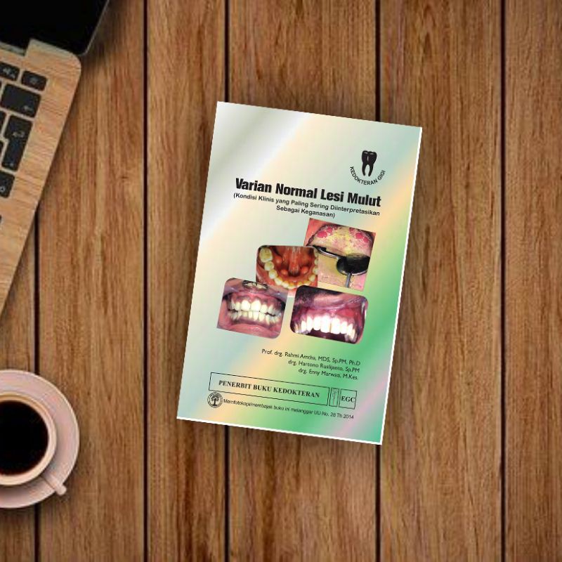 EGC BUKU KEDOKTERAN GIGI Varian Normal Lesi Mulut