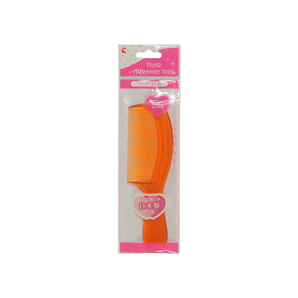 [PRODUK JEPANG] SISIR JEPANG KECIL/ CTC123OR