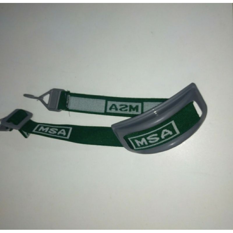 

Tali dagu karet MSA lokal promo