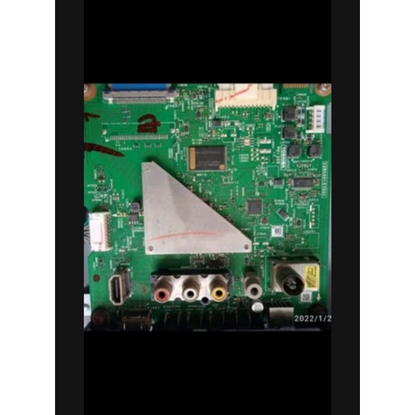 mainboard mb toshiba 40L2550vj 40L2550