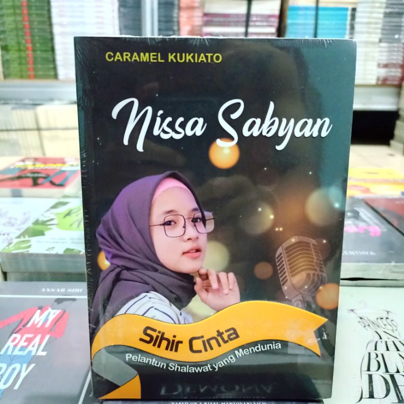 OBRAL BUKU NOVEL FIKSI - ROMANSA  / Novel Wattpad / Novel Remaja / Novel Young Adult / Original-Sihir Cinta