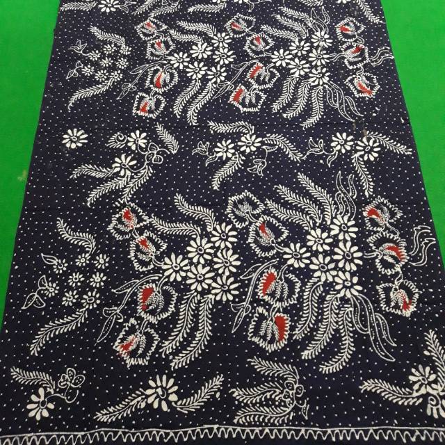 Jarik batik asli produksi madura