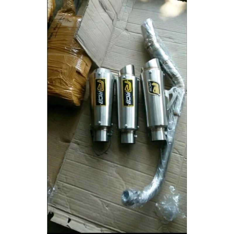 knalpot rcb proliner wrx kawahara gt pro dll jozz murah all motor mx vixion cbr sonic dll ada semua