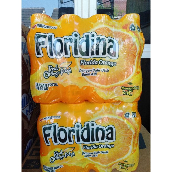 

floridina orange