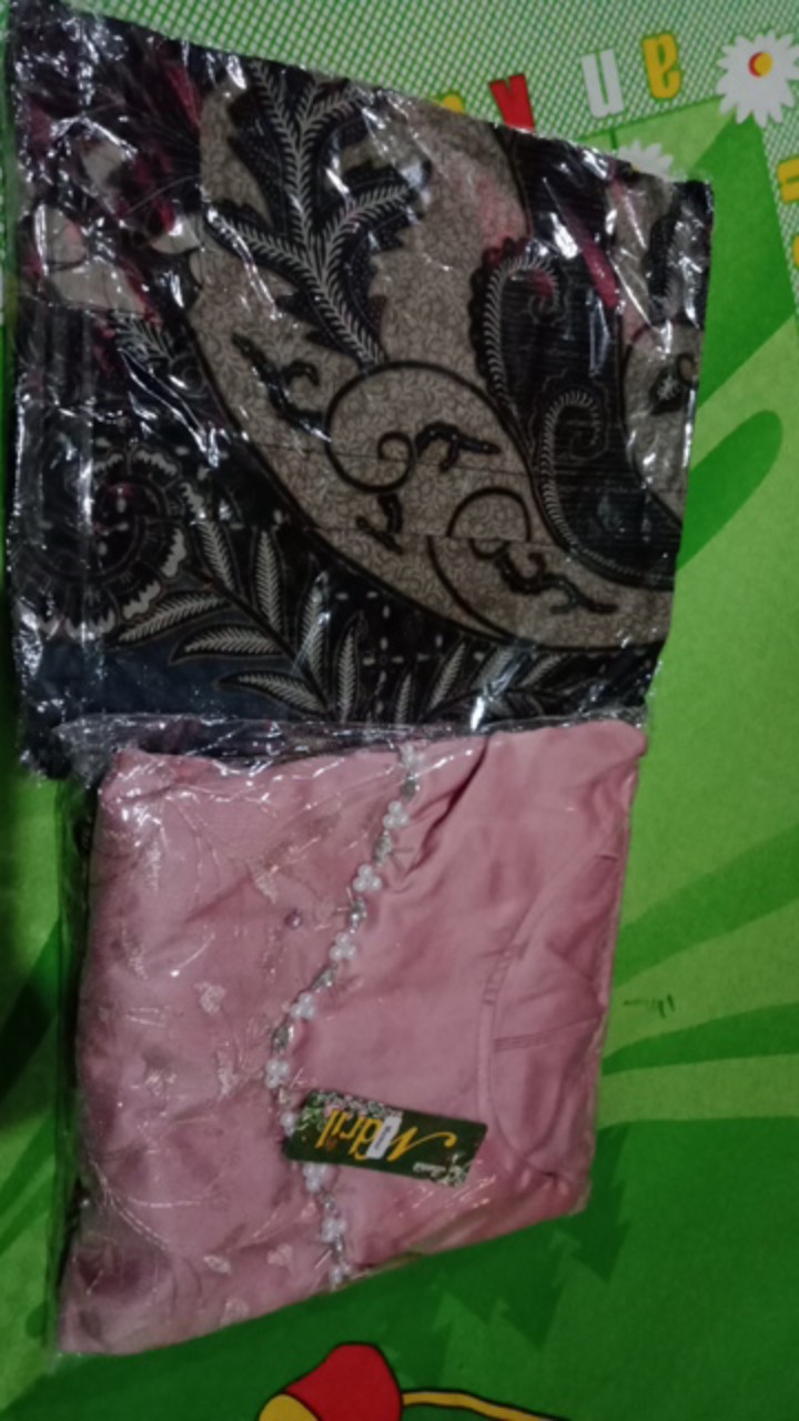 Maura Couple - Sania Ruffle Batik Couple Ori Ndoro Jowi Dnt Garansi Termurah Shopee - Couple Asyifa