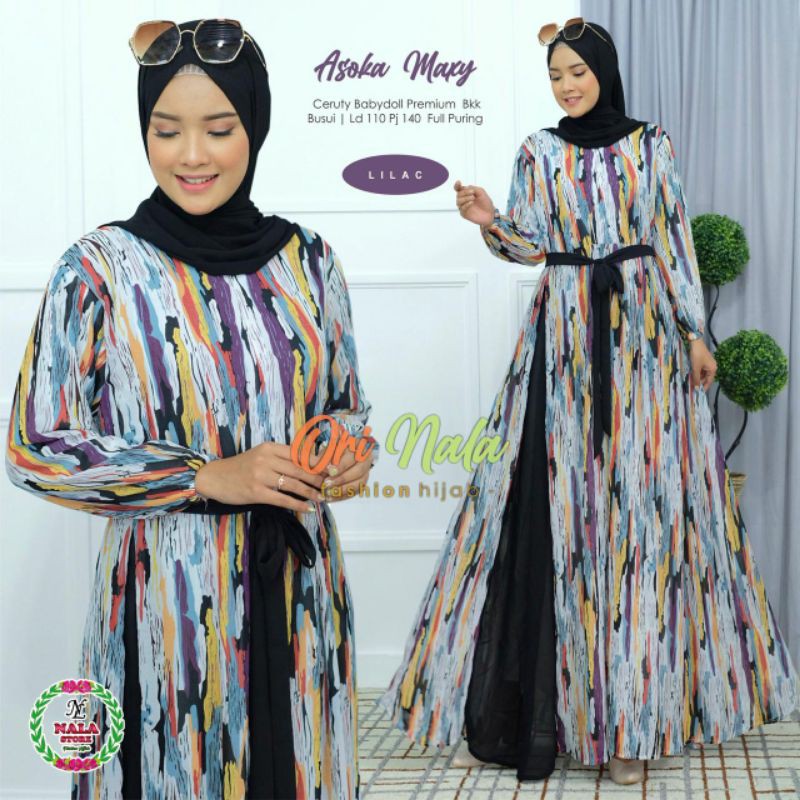 GAMIS ASOKA MAXY