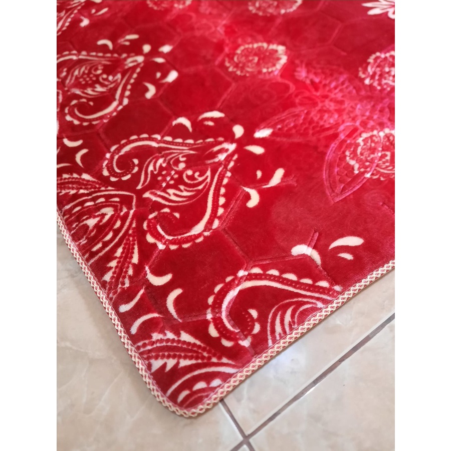 FONIX Karpet Malaysia 140x190 Flower F55-2