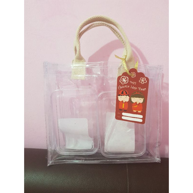 

CUTE BAG + Name Tag lucu