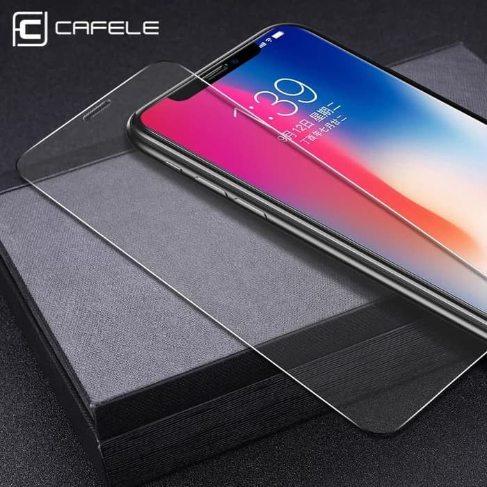 Tempered Glass Cafele iPhone 11 11 Pro 11 Pro Max Xi Clear