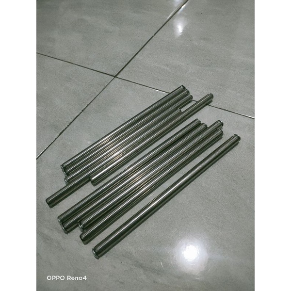 sparepart cup sealer 2 pcs besi penahan untuk mesin cup sealer (bukan besi ambalan)