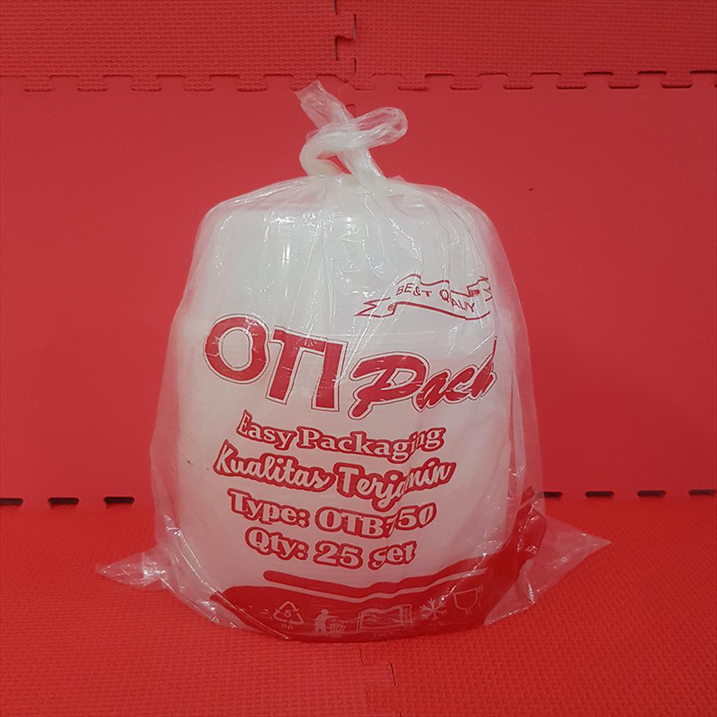 Thinwall Bulat 750ML Mangkok/ Food Container Mangkuk OTBS750