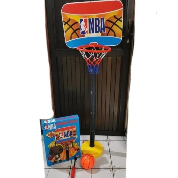 BASKET BALL SET - TIANG BASKET ANAK