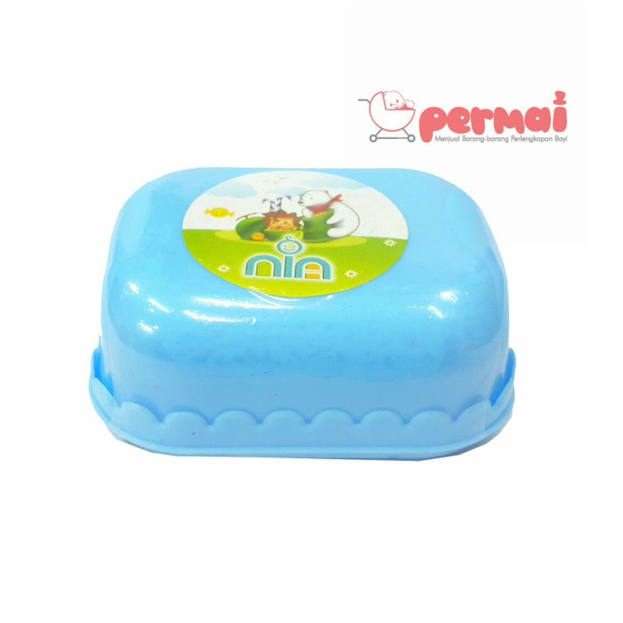 Promo !! Tempat Sabun Bayi Nia - tempat sabun baby merk nia - tempat sabun baby - tempat sabun baby merk nia