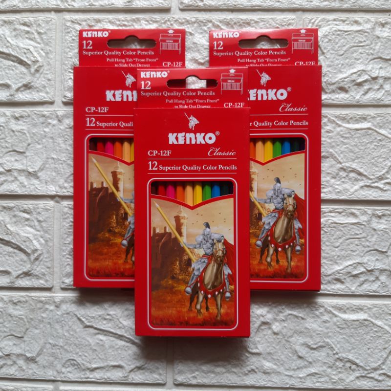 

Pensil warna kenko