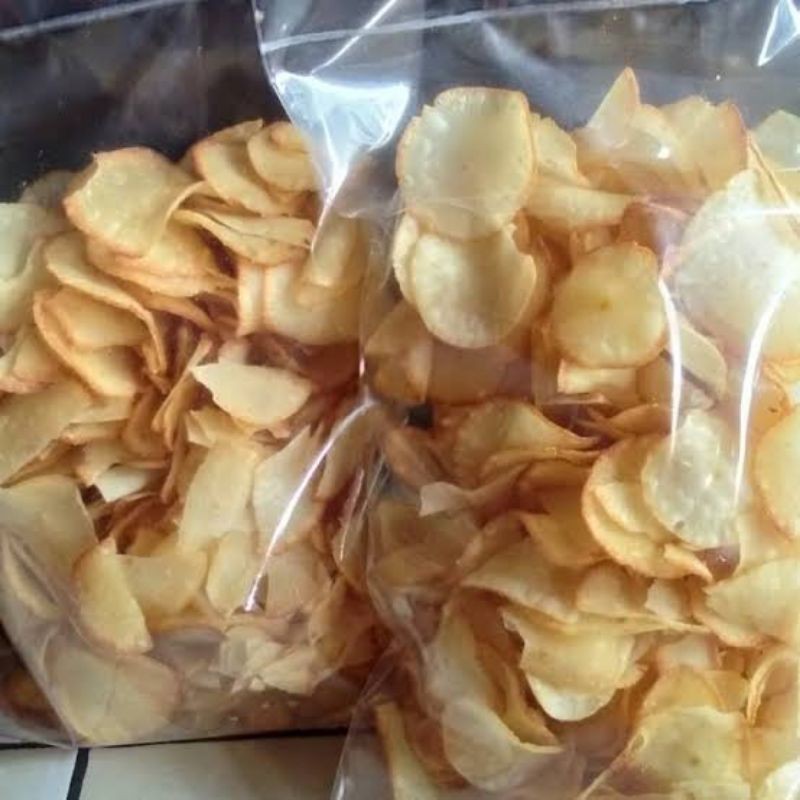 

KERIPIK SINGKONG ORIGINAL 500gr