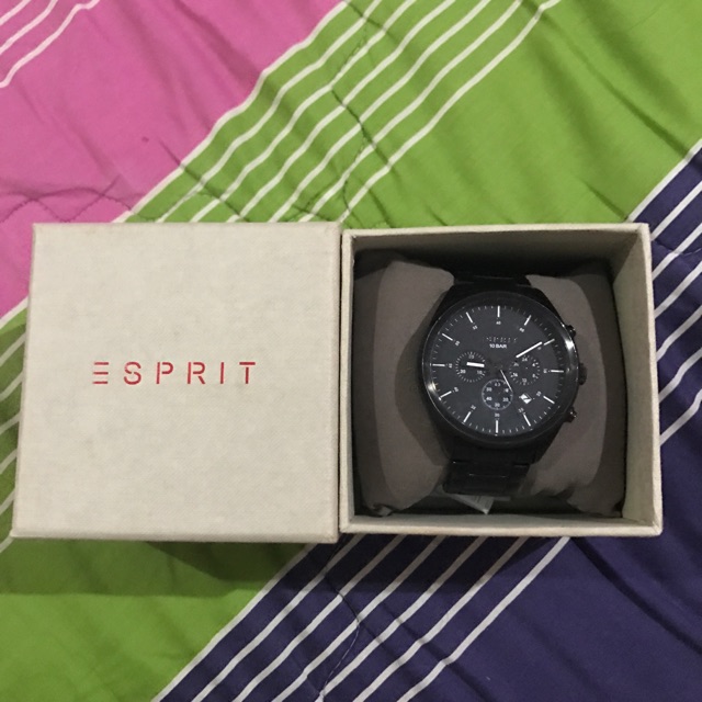 Esprit Men Watch ORIGINAL