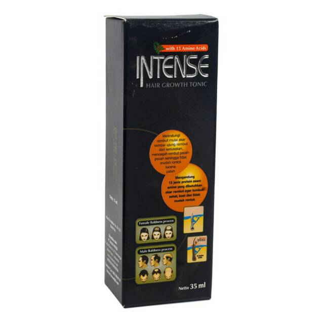 Intense tonic 35ml