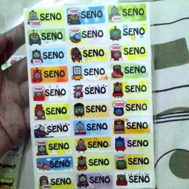

Stiker anti air