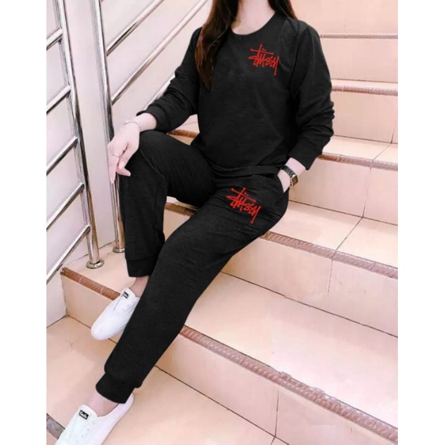 COD/DS/STELAN GIRL STUSSY (M-L-XL)