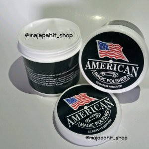 Poles Mobil Alat Salon Mobil American Magic Polisher Termurah