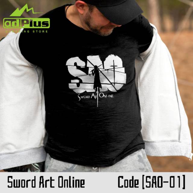 Kaos Sword Art Online [SAO-01]