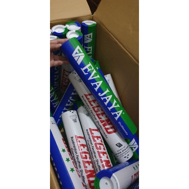 SHUTTLECOCK BADMINTON EVA JAYA LEGEND / ACE BOLA BADMINTON