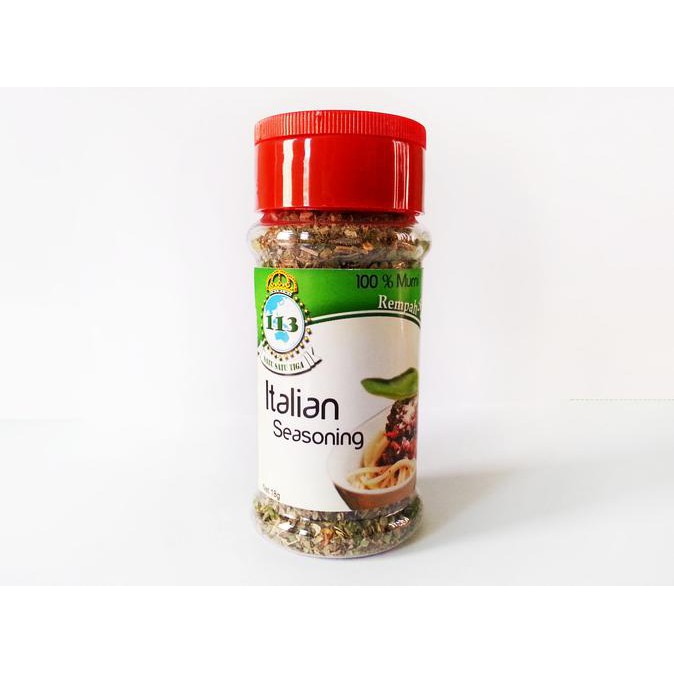

ENAK Italian Seasoning / Italian Herbs TERLEZAT