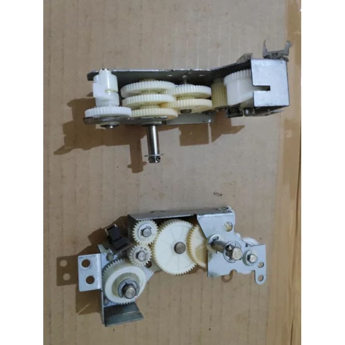 GEAR WEB SATU SET IR5000 IR6000 IR6570 IR5570 COPOTAN DARI MESIN IMPORT