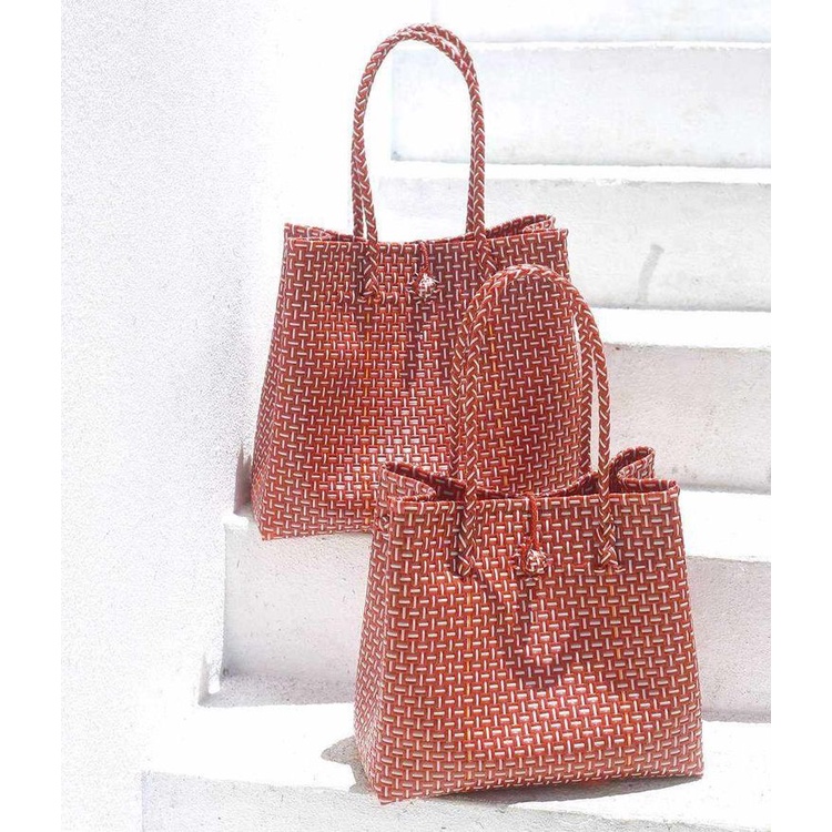 Tas Anyaman Jali-jali Ukuran M