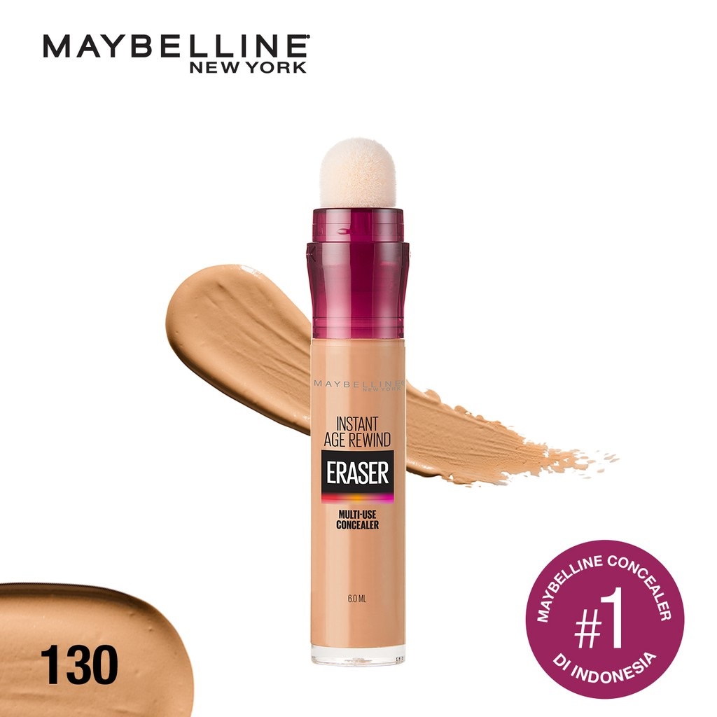 MAYBELLINE Instant Age Rewind Eraser Dark Circles Concealer BY AILIN