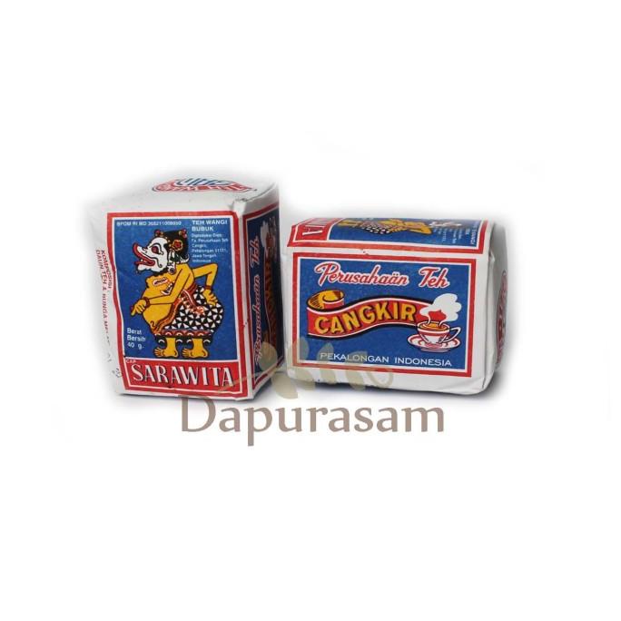 

^%^%^%^%] Teh Sarawita 40g Wangi Tubruk Ala Angkringan Jadul