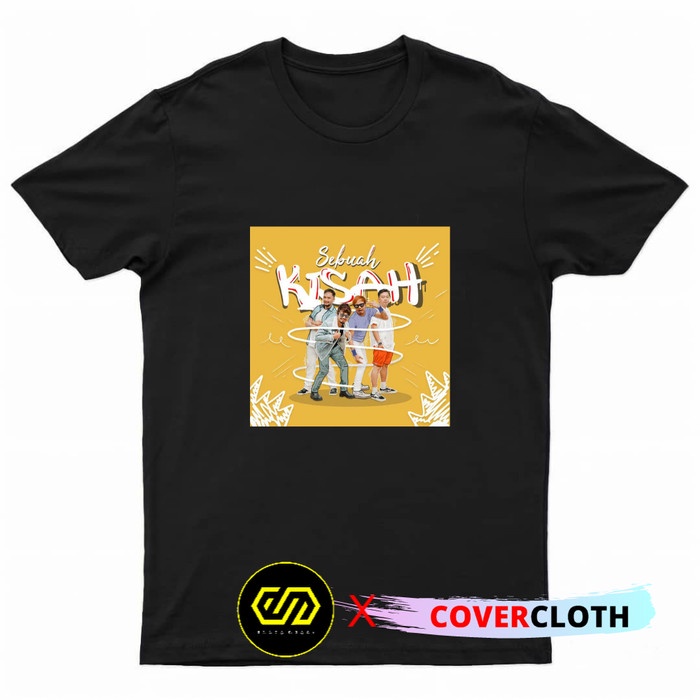 Kaos Radja Sebuah Kisah