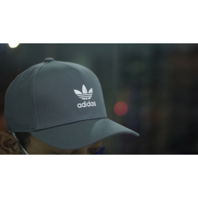Topi pria wanita adidas cap original BNWT