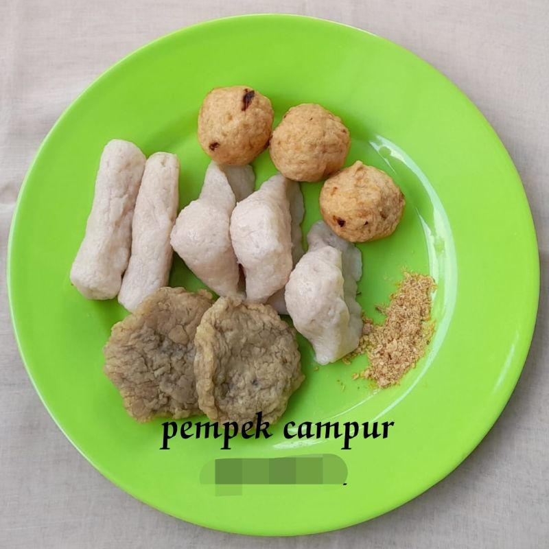 

pempek asli palembang