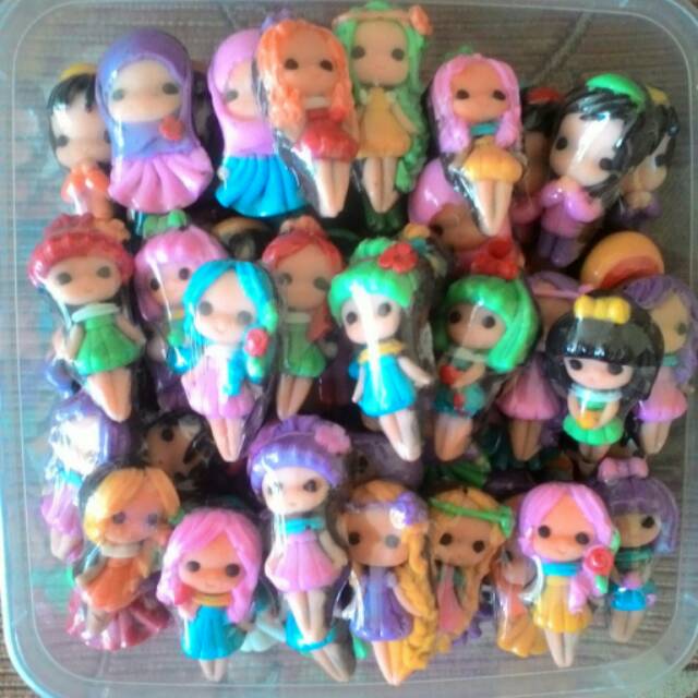 

Coklat cokelat karakter princess lebaran 1 kg