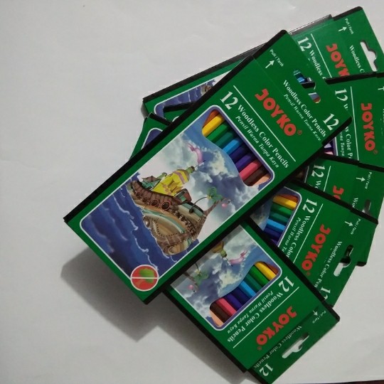 

Pensil Warna Joyko